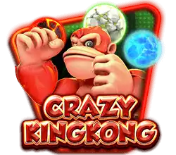 Crazy King Kong