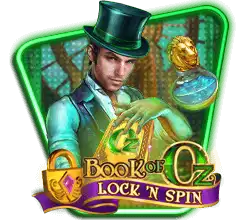 Book Of Oz LockNSpin