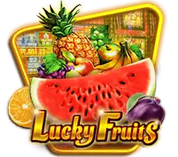 Lucky Fruits